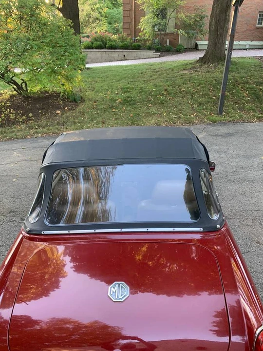 1978 MG Midget - Image 7 of 7