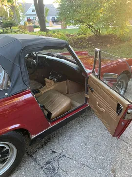 1978 MG Midget