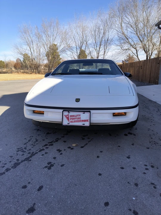 1988 Pontiac Fiero Formula - Image 4 of 31