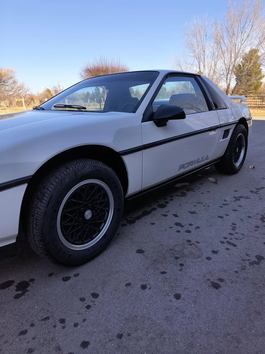 1988 Pontiac Fiero Formula - Image 19 of 31