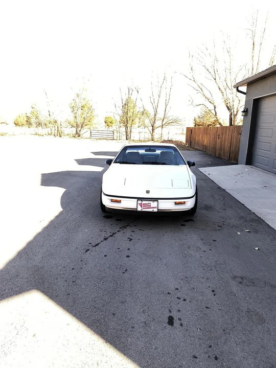 1988 Pontiac Fiero Formula - Image 13 of 31