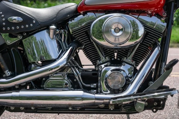 2002 Harley-Davidson Softail - Image 5 of 6