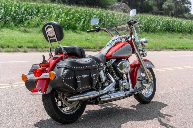 2002 Harley-Davidson Softail - Image 2 of 6