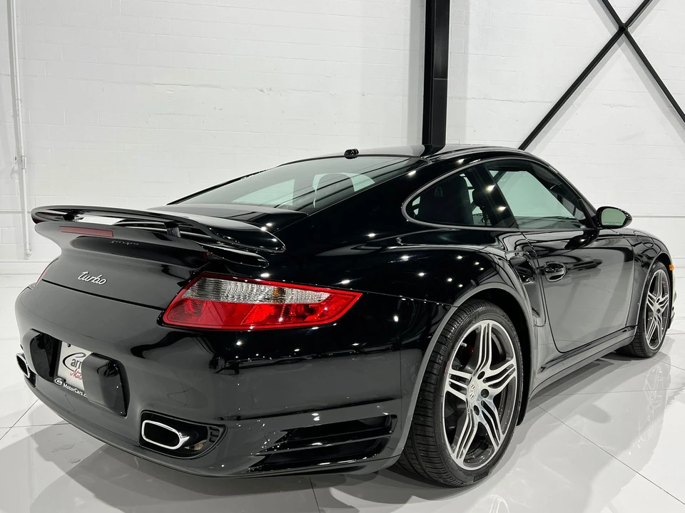 2009 Porsche 997 Turbo - Image 8 of 31