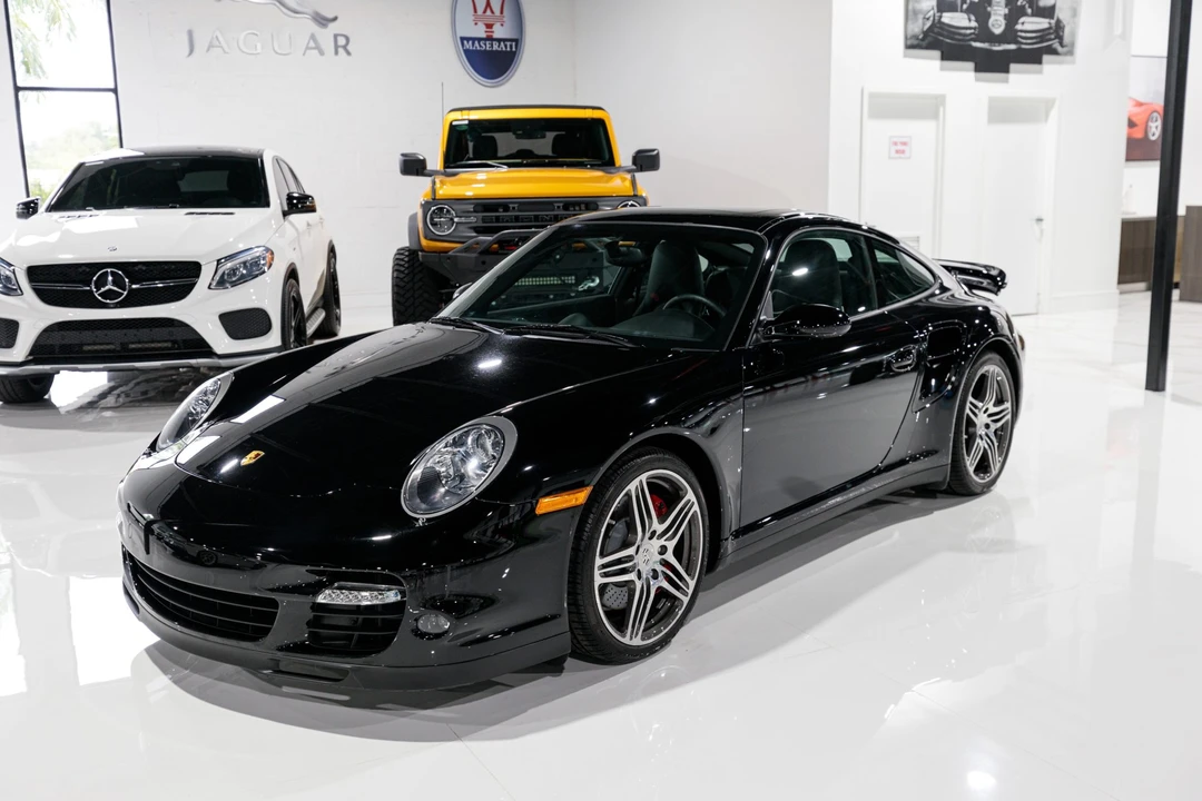 2009 Porsche 997 Turbo - Image 3 of 31