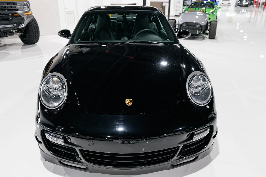 2009 Porsche 997 Turbo - Image 12 of 31