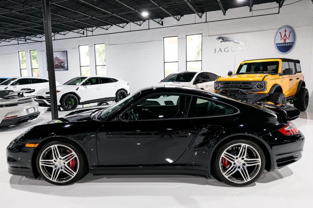 2009 Porsche 997 Turbo - Image 5 of 31