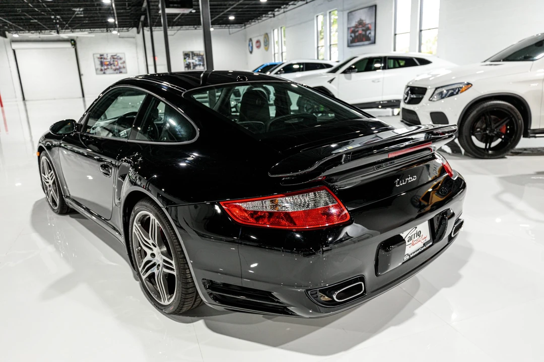 2009 Porsche 997 Turbo - Image 6 of 31