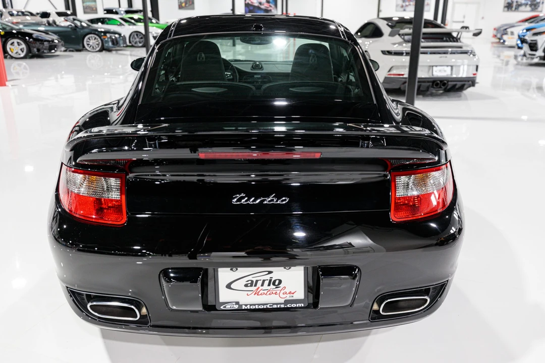 2009 Porsche 997 Turbo - Image 7 of 31