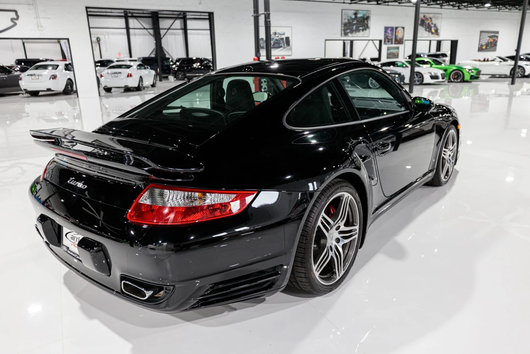 2009 Porsche 997 Turbo - Image 9 of 31