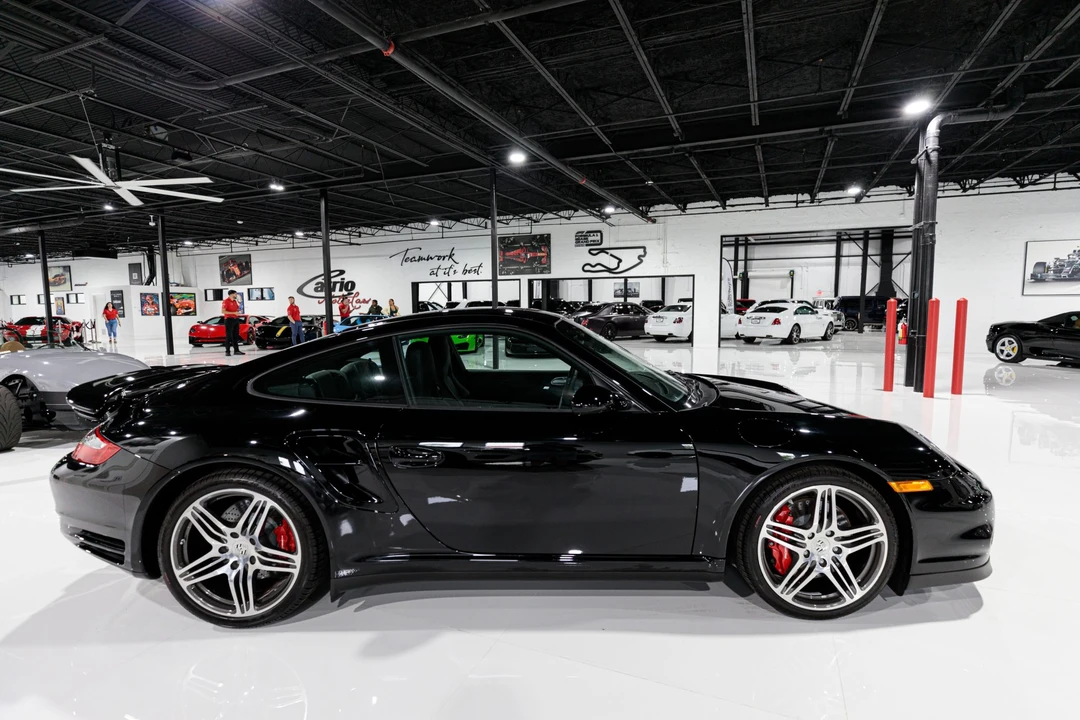 2009 Porsche 997 Turbo - Image 10 of 31