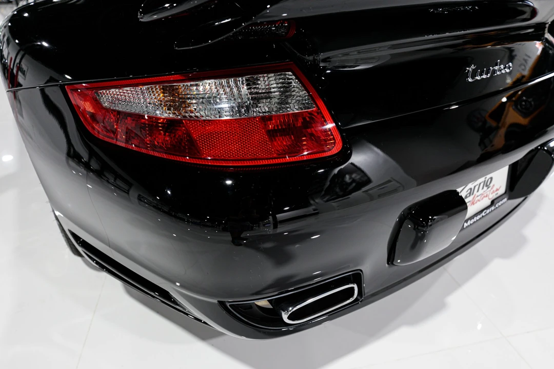 2009 Porsche 997 Turbo - Image 17 of 31