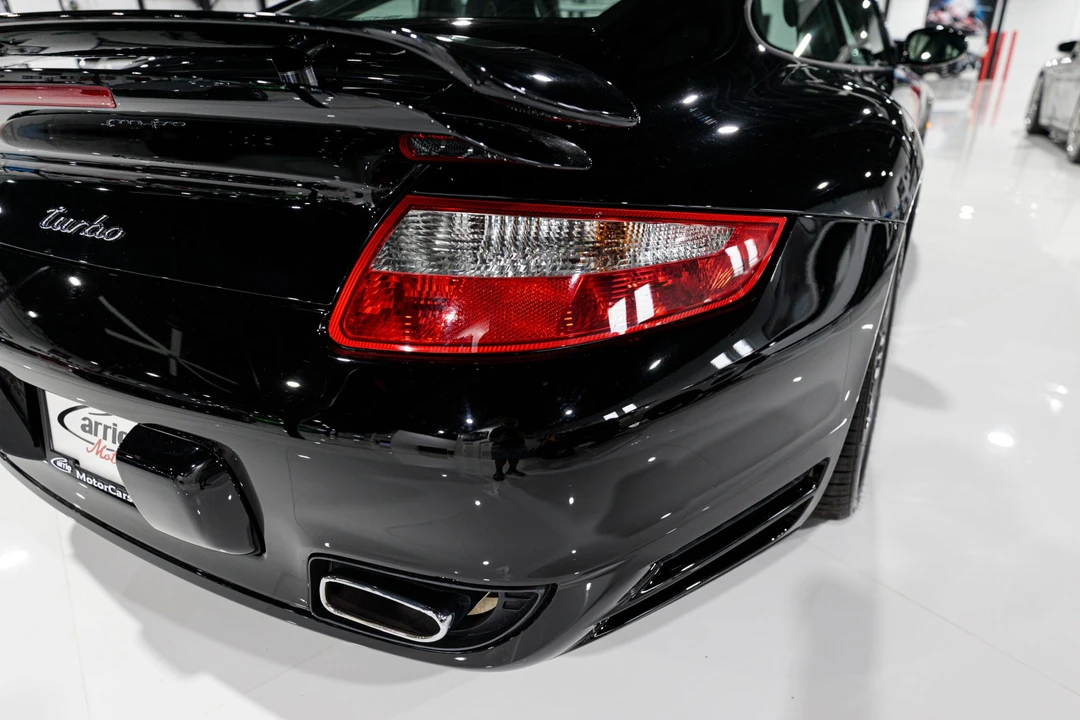 2009 Porsche 997 Turbo - Image 19 of 31