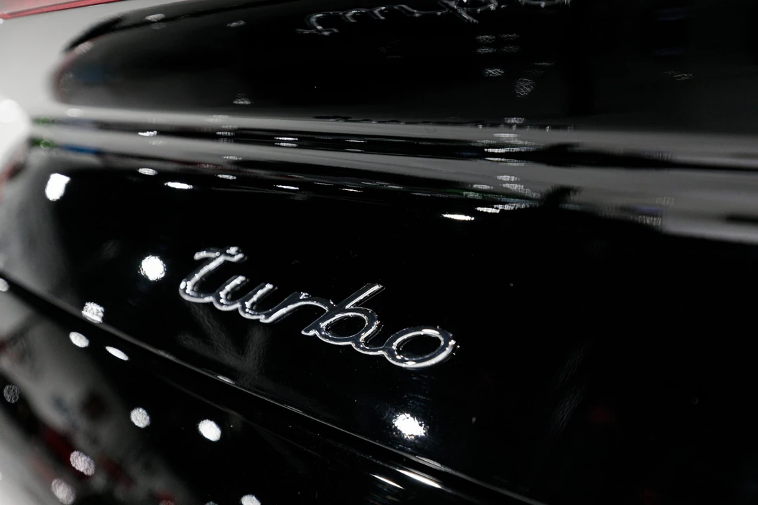 2009 Porsche 997 Turbo - Image 18 of 31