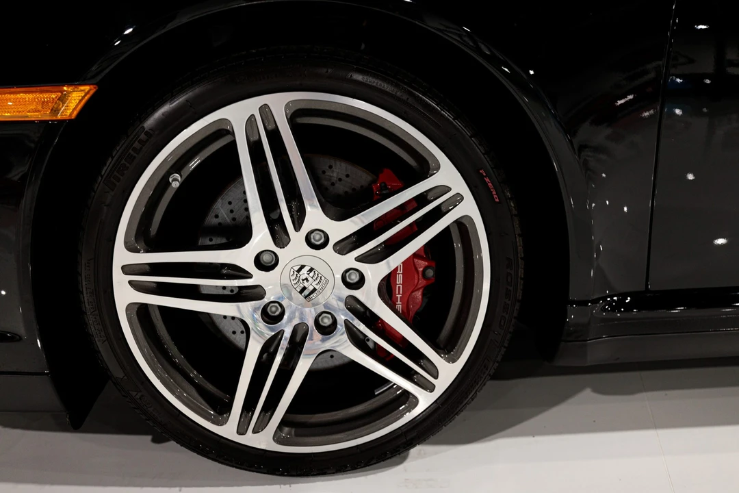 2009 Porsche 997 Turbo - Image 21 of 31