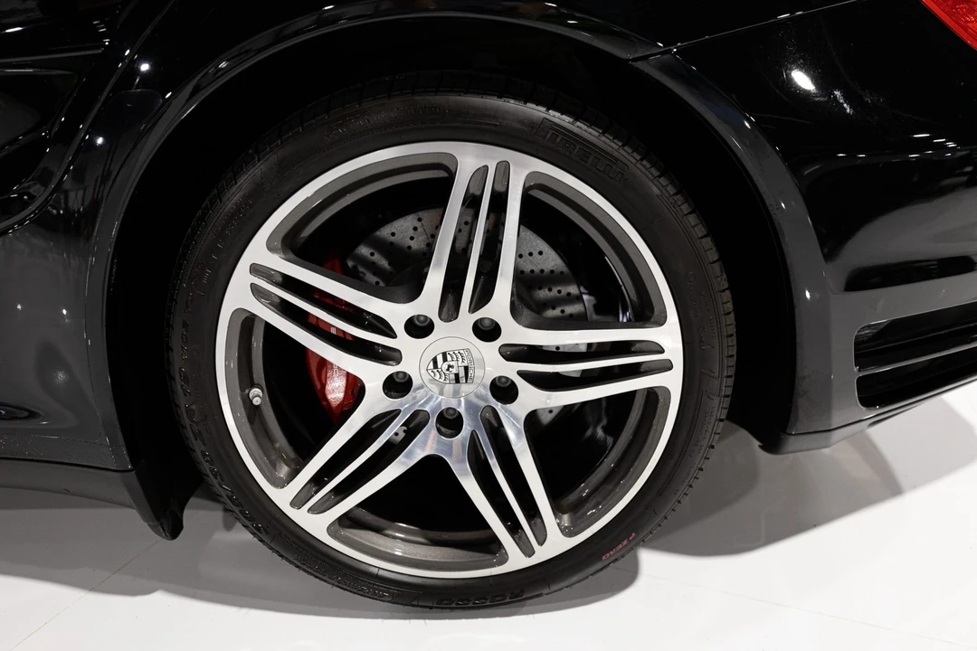 2009 Porsche 997 Turbo - Image 22 of 31