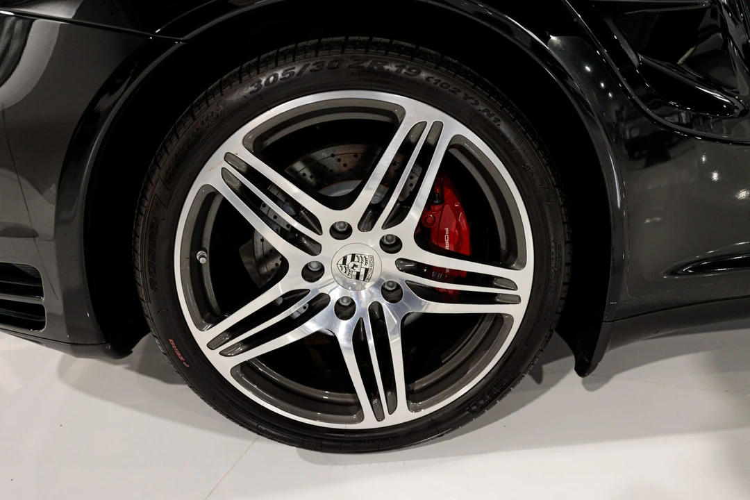 2009 Porsche 997 Turbo - Image 23 of 31