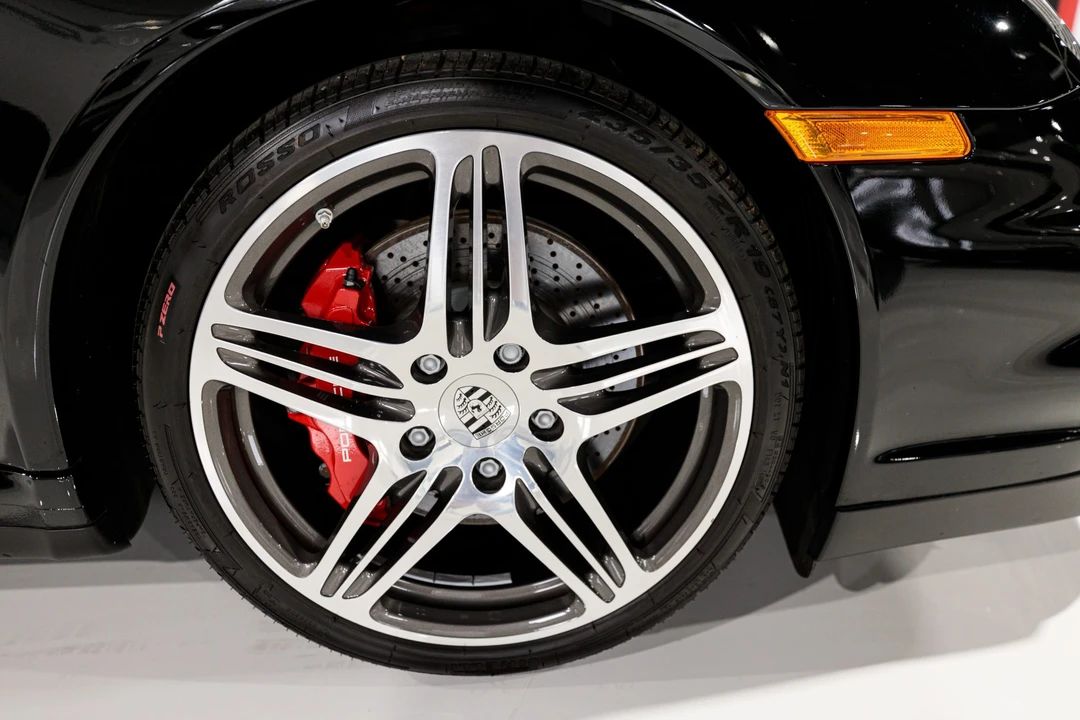 2009 Porsche 997 Turbo - Image 24 of 31