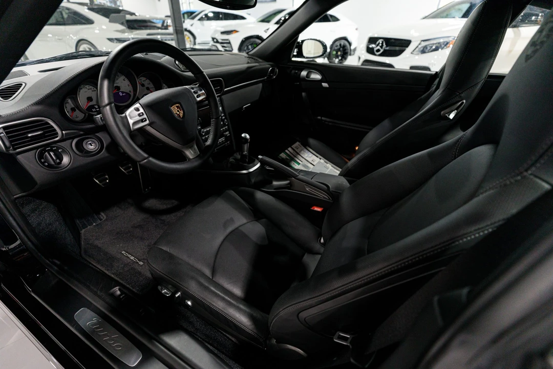 2009 Porsche 997 Turbo - Image 27 of 31