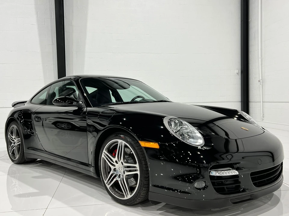 2009 Porsche 997 Turbo - Image 11 of 31