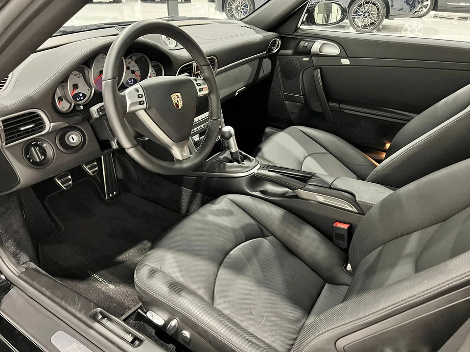 2009 Porsche 997 Turbo - Image 28 of 31