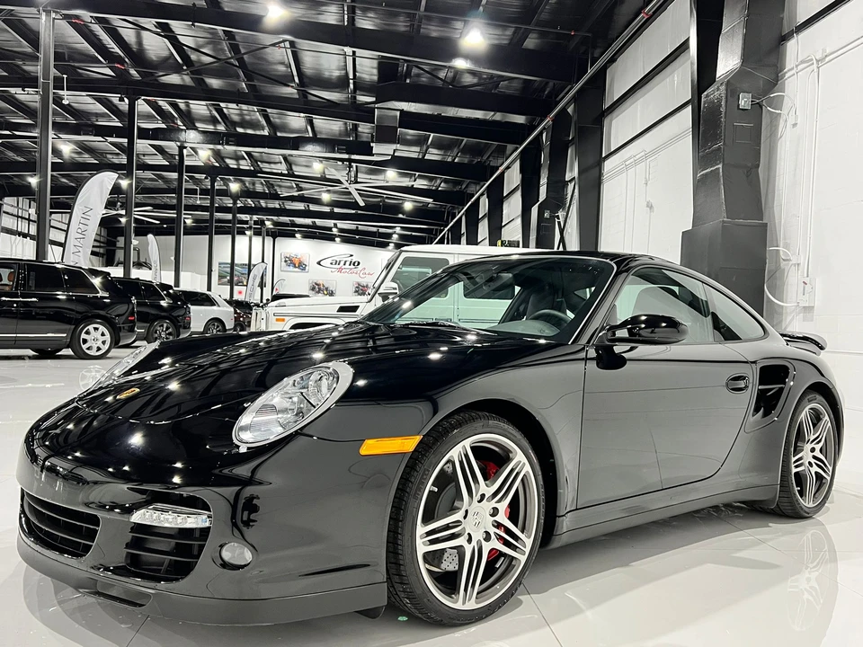 2009 Porsche 997 Turbo - Image 2 of 31