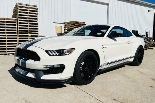 2020 Ford Mustang Shelby GT350 Heritage Edition