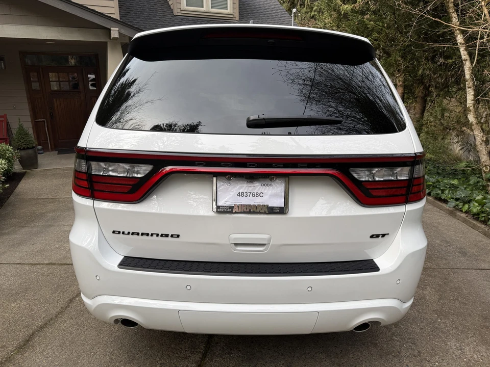 2025 Dodge Durango 3rd Gen - Image 13 of 31