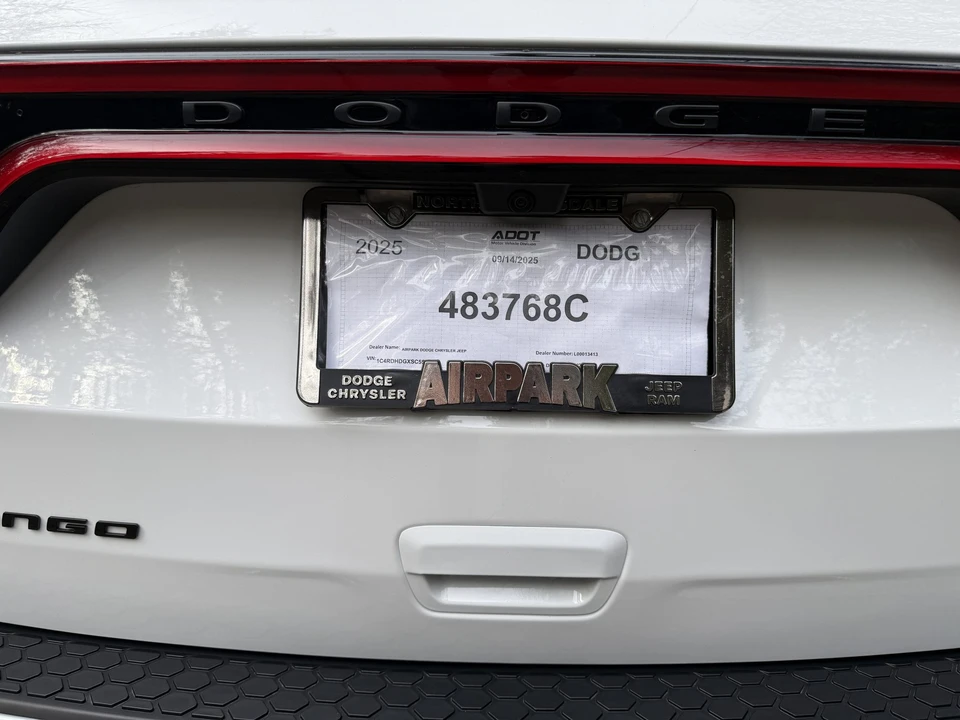 2025 Dodge Durango 3rd Gen - Image 28 of 31