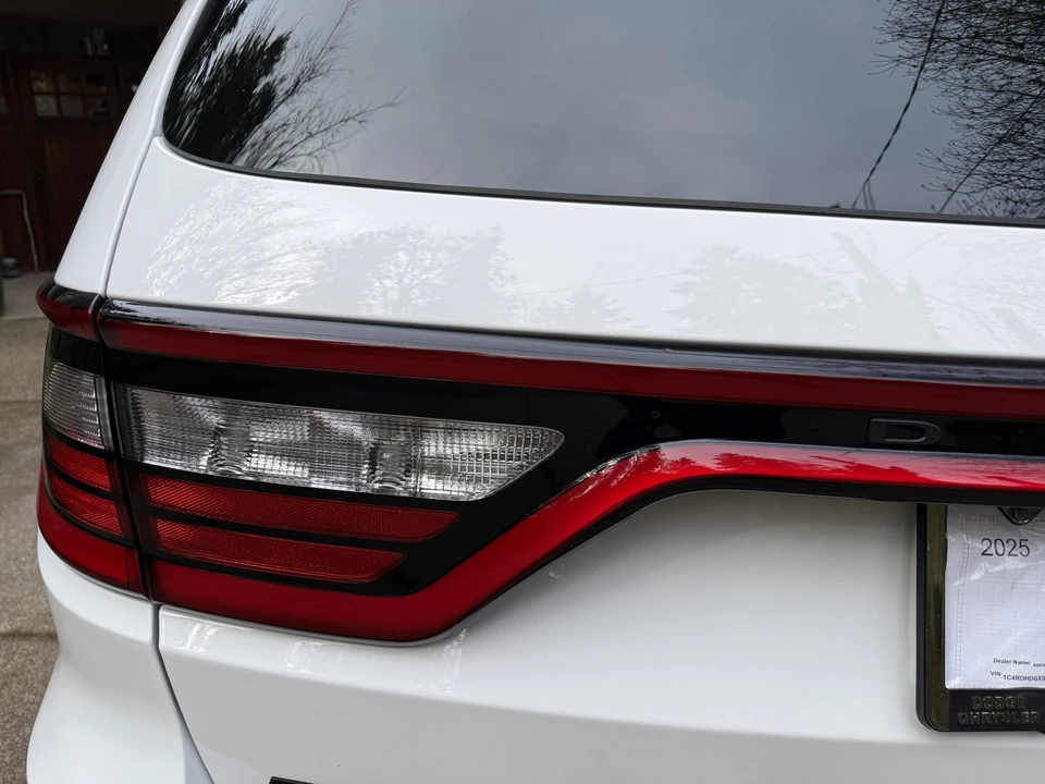2025 Dodge Durango 3rd Gen - Image 20 of 31