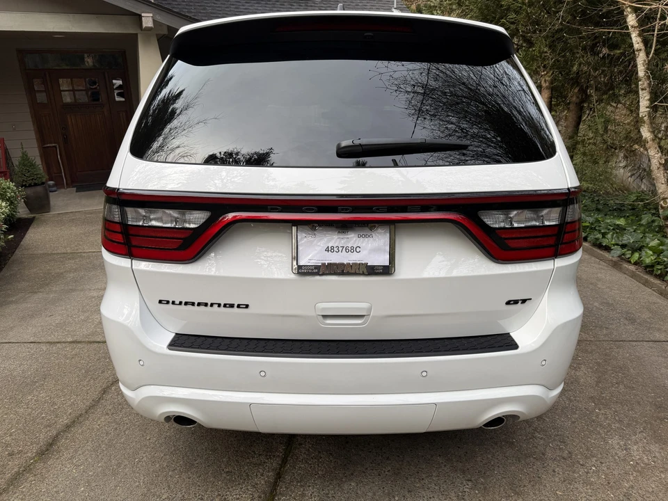 2025 Dodge Durango 3rd Gen - Image 11 of 31
