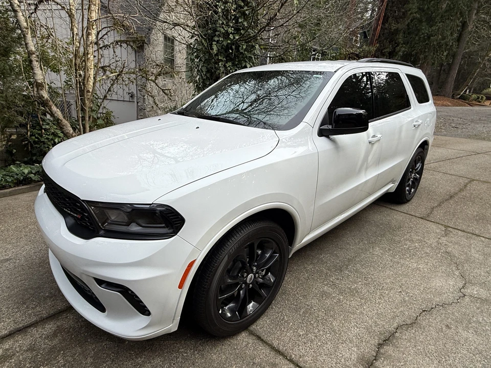 2025 Dodge Durango 3rd Gen - Image 4 of 31