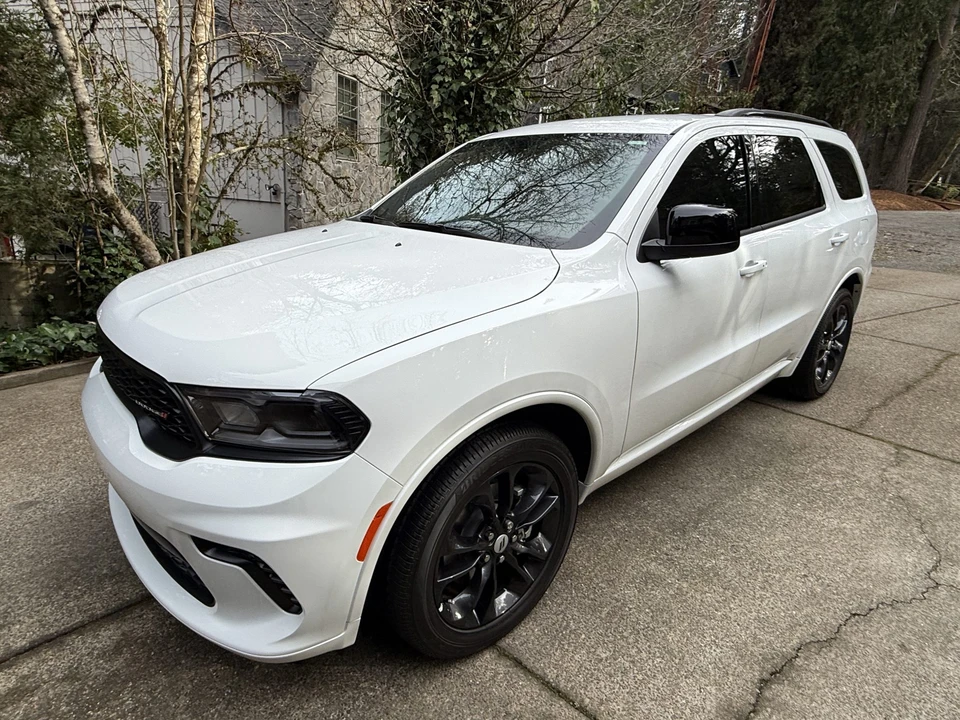 2025 Dodge Durango 3rd Gen - Image 5 of 31