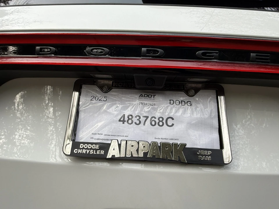 2025 Dodge Durango 3rd Gen - Image 29 of 31