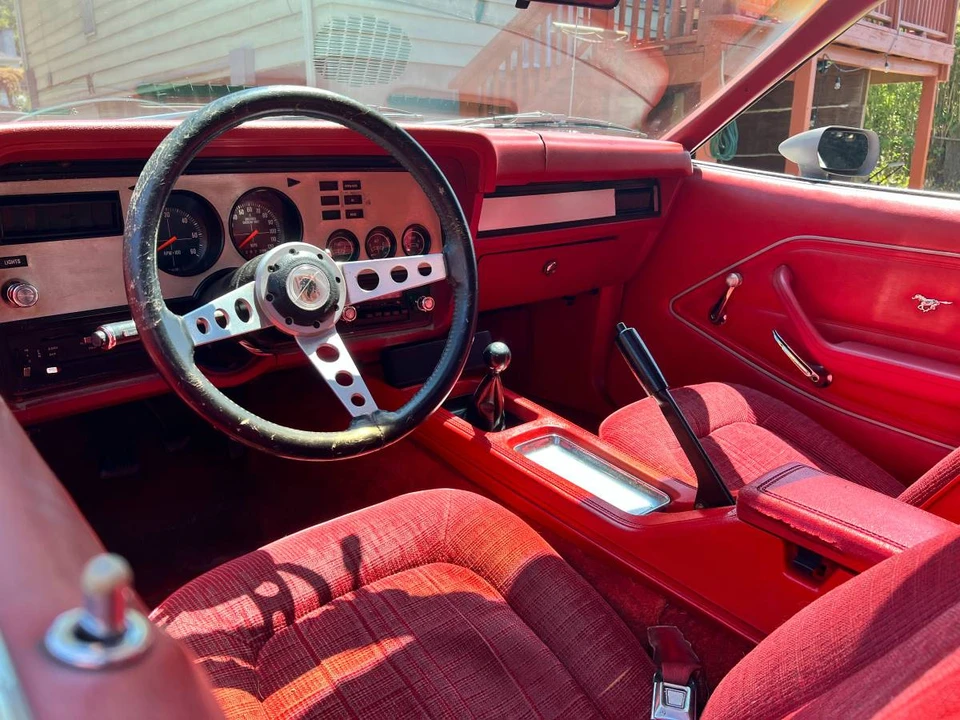 1978 Ford Mustang 2nd Gen - Image 14 of 20