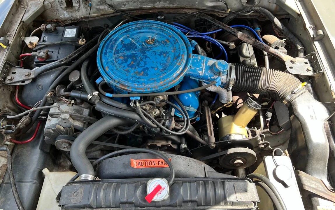 1978 Ford Mustang 2nd Gen - Image 11 of 21