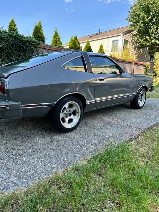 1978 Ford Mustang 2nd Gen - Image 2 of 21