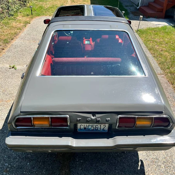 1978 Ford Mustang 2nd Gen - Image 10 of 21