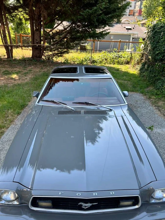 1978 Ford Mustang 2nd Gen - Image 8 of 20