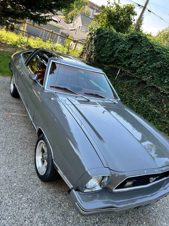 1978 Ford Mustang 2nd Gen - Image 4 of 20