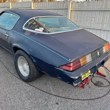 1978 Chevrolet Camaro RS