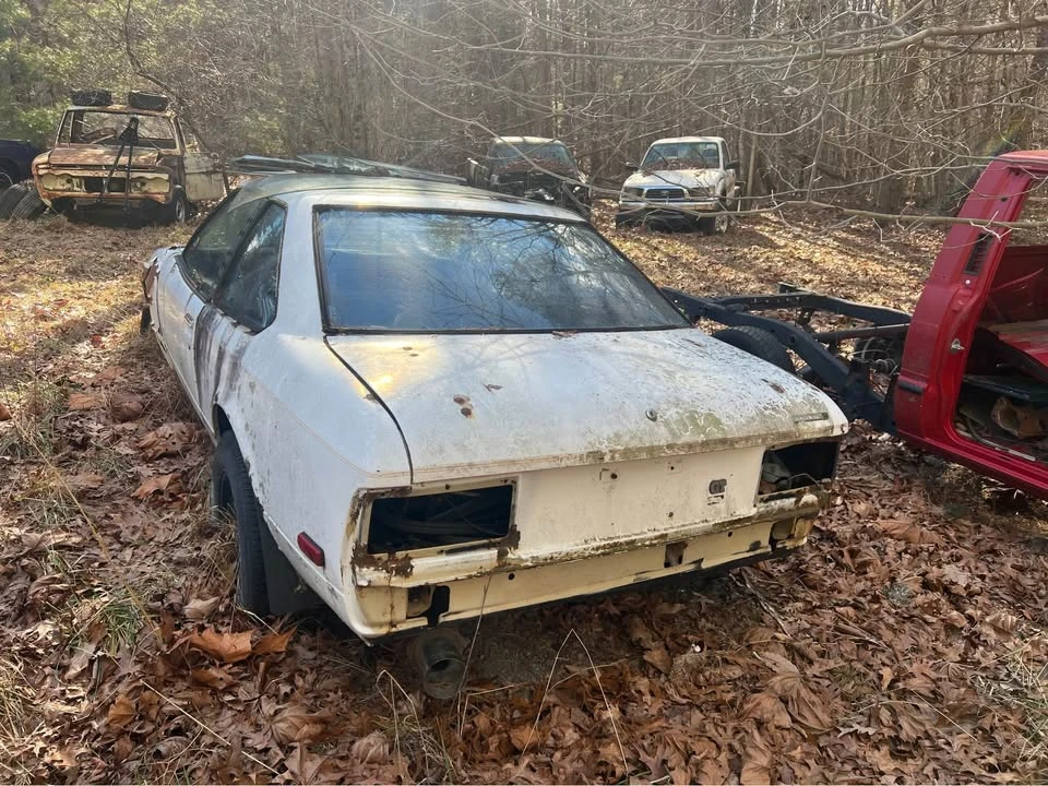 1978 Toyota Celica 2nd Gen - Image 2 of 3