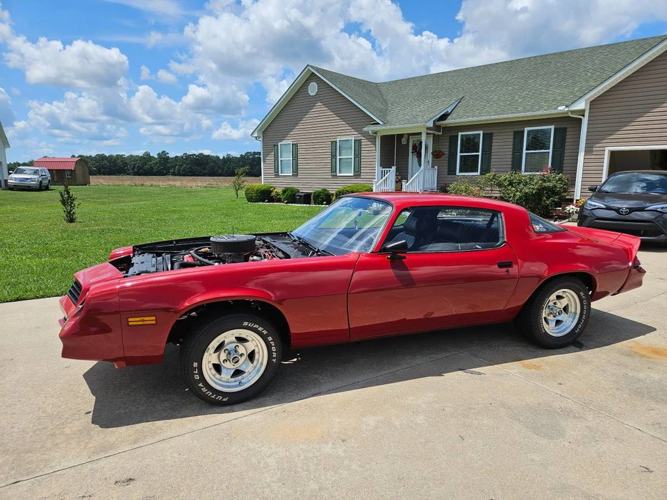 1978 Chevrolet Camaro 2nd Gen - Image 2 of 15