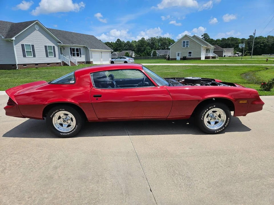 1978 Chevrolet Camaro 2nd Gen - Image 3 of 15