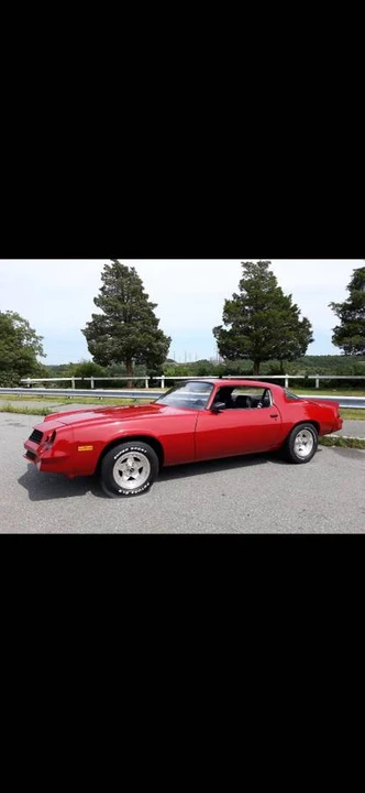 1978 Chevrolet Camaro 2nd Gen - Image 9 of 15
