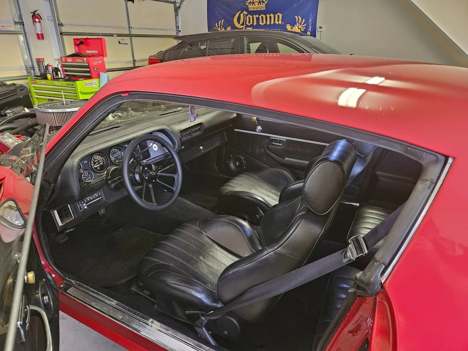 1978 Chevrolet Camaro 2nd Gen - Image 10 of 15