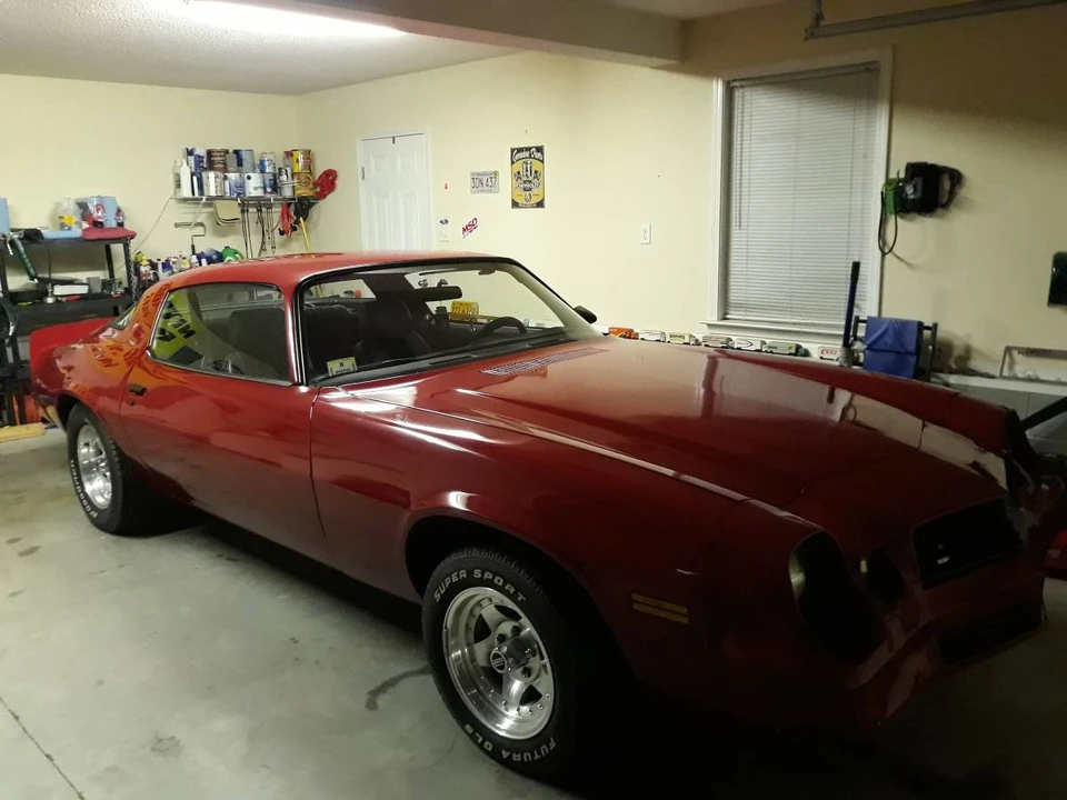1978 Chevrolet Camaro 2nd Gen - Image 5 of 15