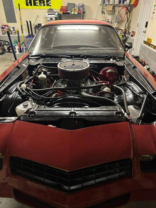 1978 Chevrolet Camaro 2nd Gen - Image 6 of 15