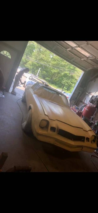 1978 Chevrolet Camaro 2nd Gen - Image 8 of 15
