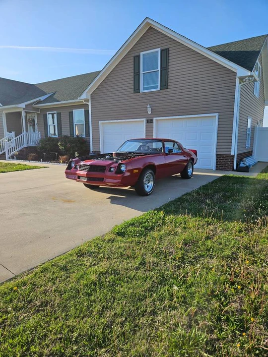 1978 Chevrolet Camaro 2nd Gen - Image 4 of 15